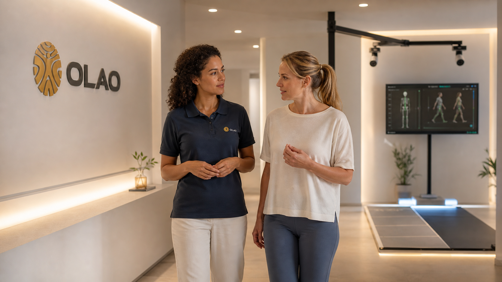 OLAO Health – Integriertes digitales Patientenportal für eine europäische Wellness-Klinik